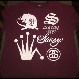 Stussy Crewneck